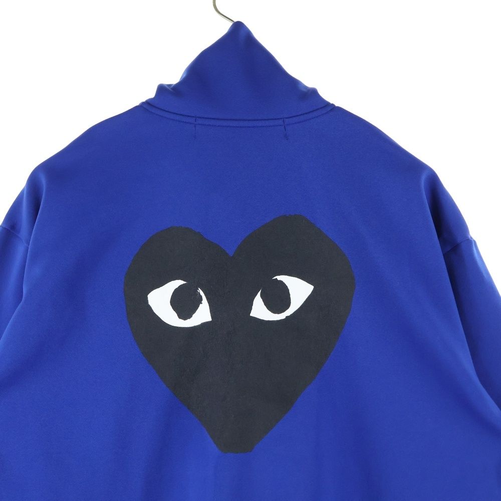 PLAY COMME des GARCONS (プレイコムデギャルソン) HEART LOGO TRACK