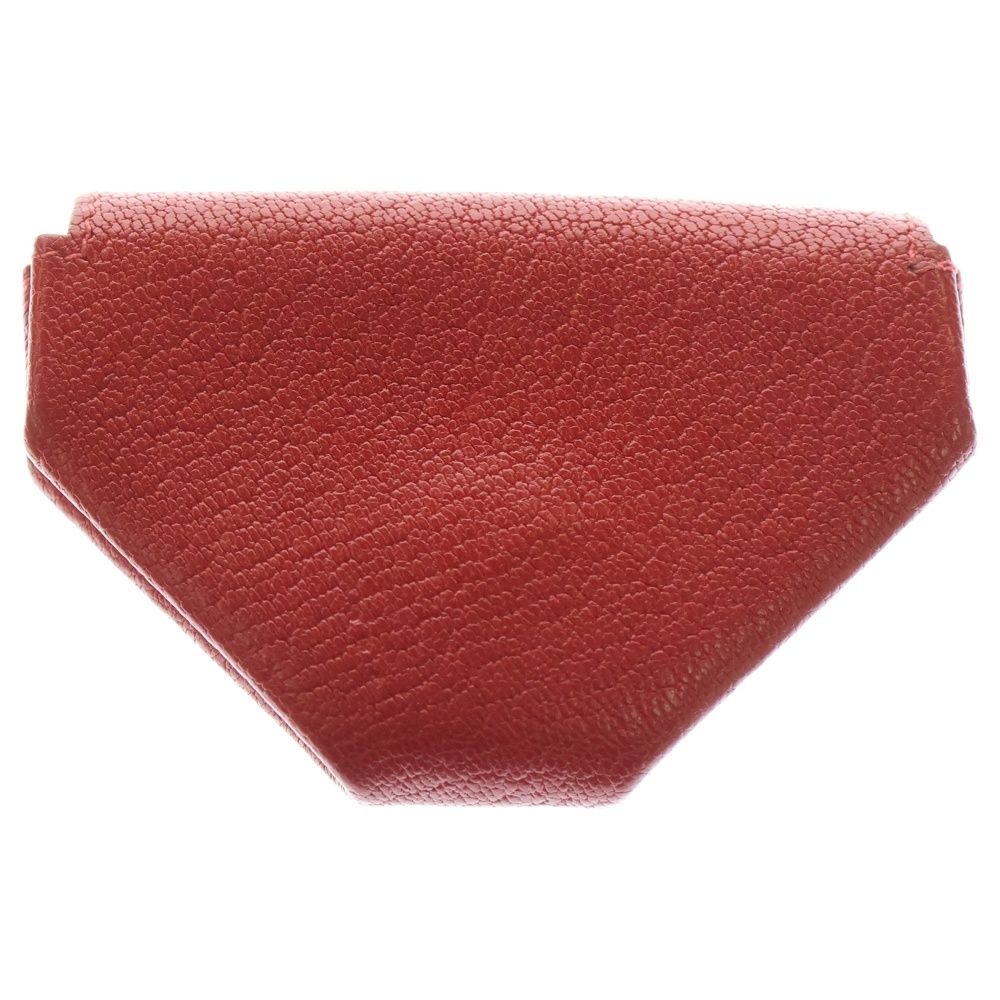 HERMES (エルメス) ヴァンキャトル コインケース 財布 シェーブル