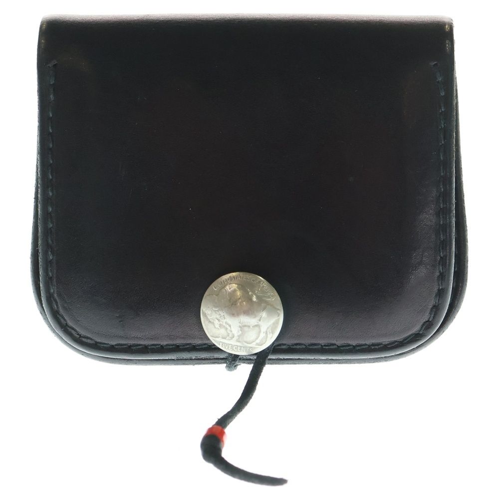 goro's (ゴローズ) 角型 小銭入れ ブラック - メルカリ