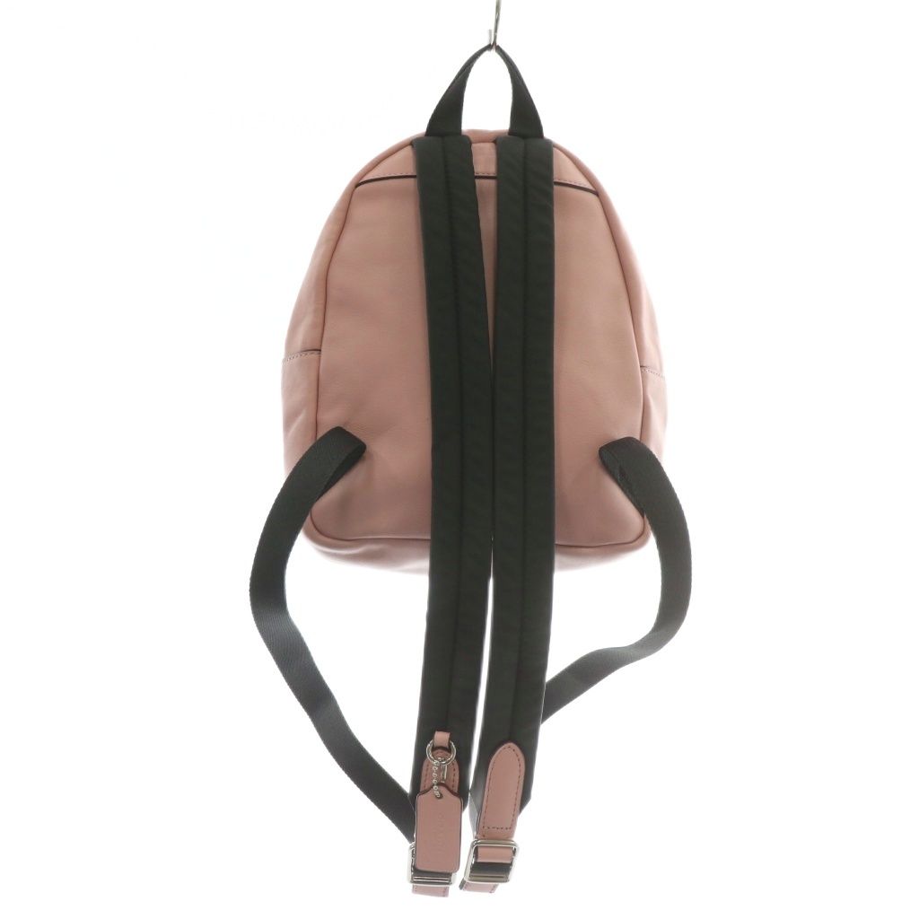 COACH】 タグ有り ミニ リュック バックパック ブラウン シグネチャー
