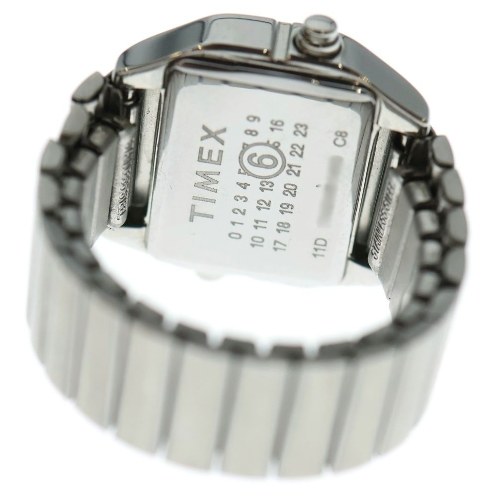 Maison Margiela (メゾンマルジェラ) ×TIMEX MM6 T80 Ring Watch