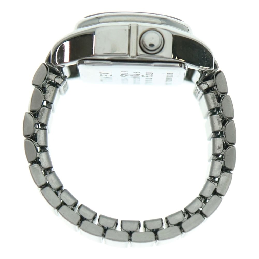 Maison Margiela (メゾンマルジェラ) ×TIMEX MM6 T80 Ring Watch