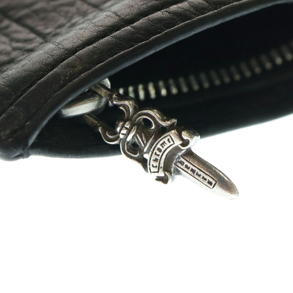 CHROME HEARTS (クロムハーツ) ZPR CHNG 3×4 チェンジパース ジッパー