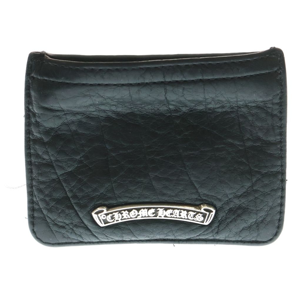 クロムハーツ3×4チェンジパース(ケース) CHROME HEARTS クロムハーツ コインケース ZPR CHNG 3×4 チェンジ