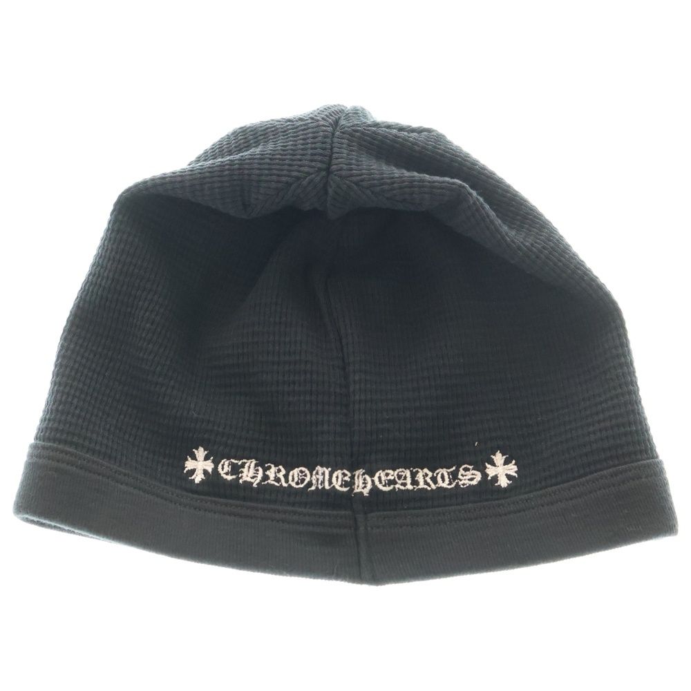CHROME HEARTS (クロムハーツ) THERMAL BEANIE MULTI CH PLUS サーマル