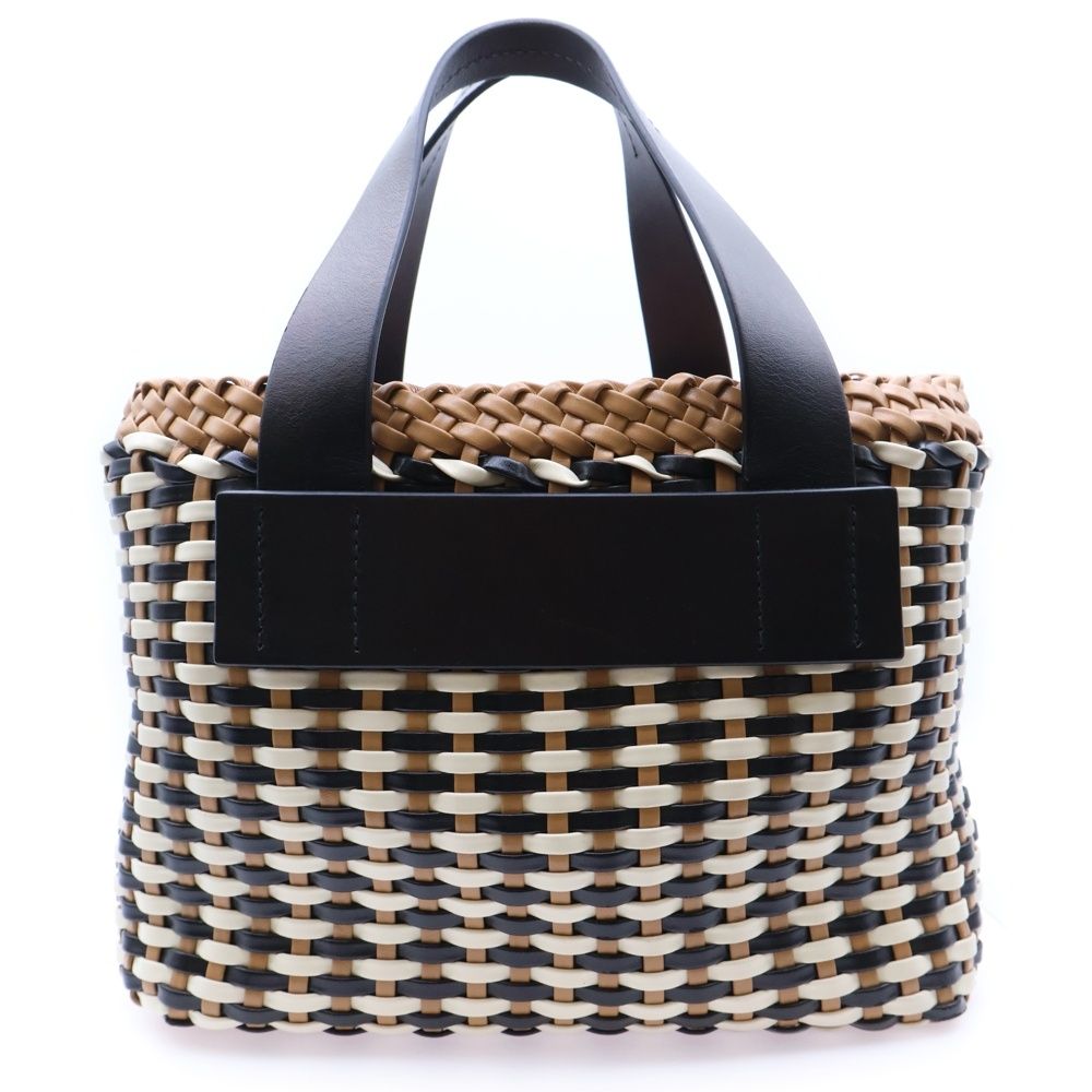 miumiu (ミュウミュウ) イントレッチオ 2WAYバケットバッグ ショルダー