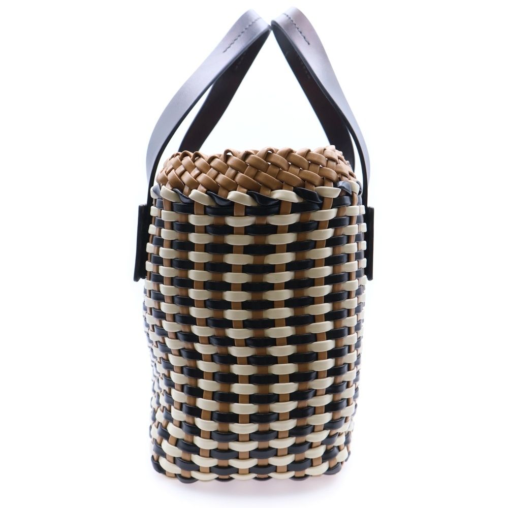 miumiu (ミュウミュウ) イントレッチオ 2WAYバケットバッグ ショルダー