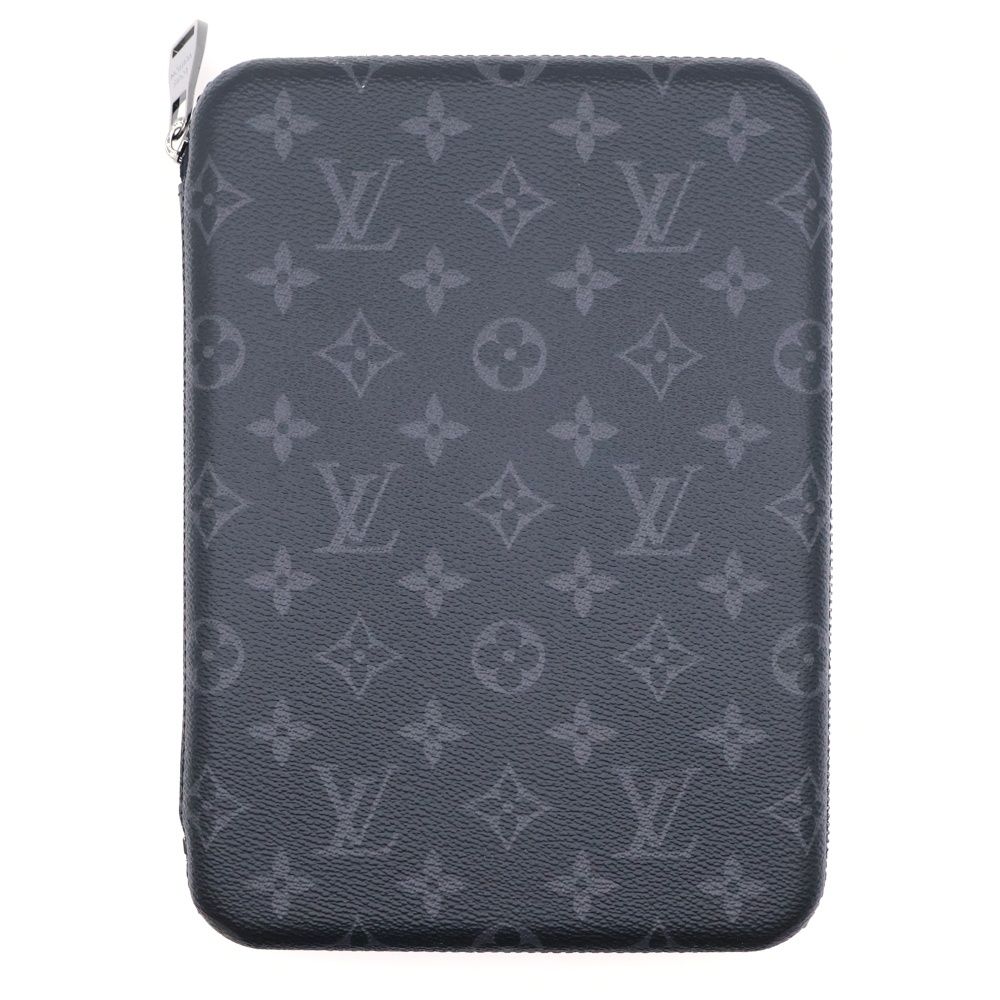 ルイヴィトン モノグラムiPadケース LOUIS VUITTON (ルイヴィトン) モノグラム エクリプス IPADカバー