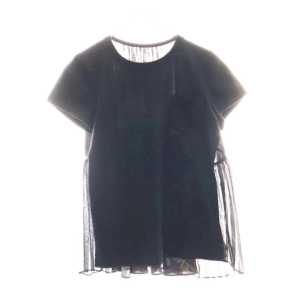 Sacai (サカイ) 23SS Eric Haze エリックヘイズ グラフィックプリント