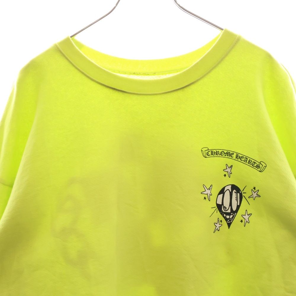 クロムハーツ　マッティボーイ チェーンゲーム クルーネック スウェット　 XL 楽天市場】クロムハーツ CHROME HEARTS 22AW マッティボーイ クルー