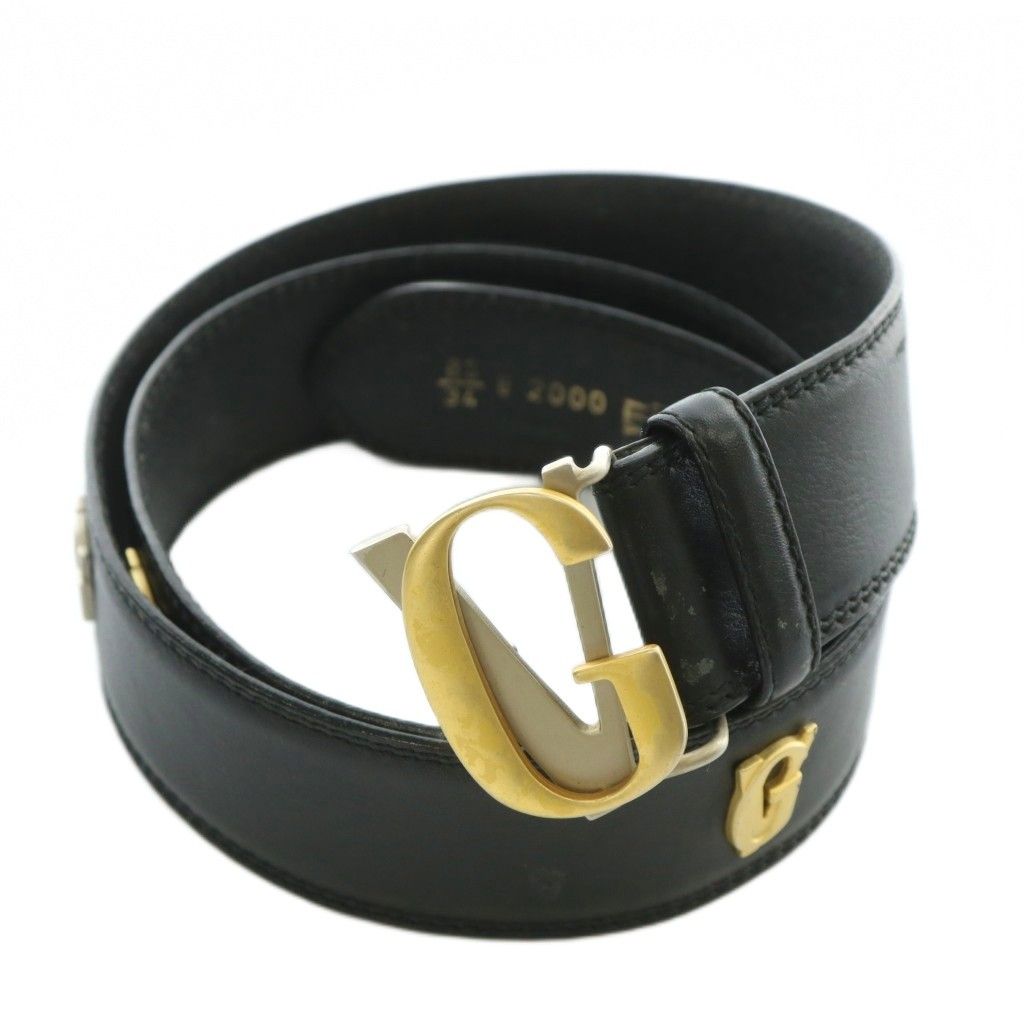 ジャンニヴェルサーチ ヴェルサーチェ GIANNI VERSACE ベルト バックル