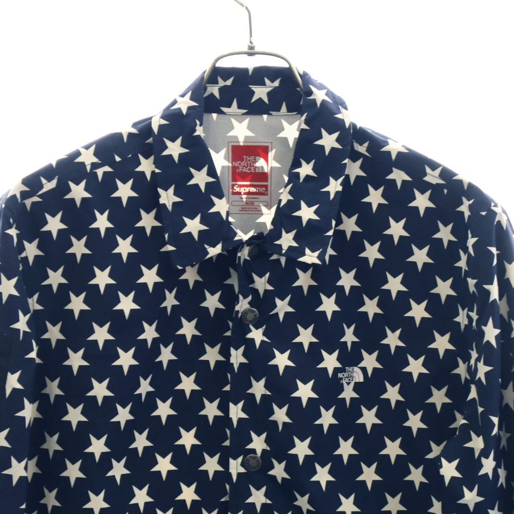 SUPREME (シュプリーム) 15SS ×THE NORTH FACE PACKABLE COACHES