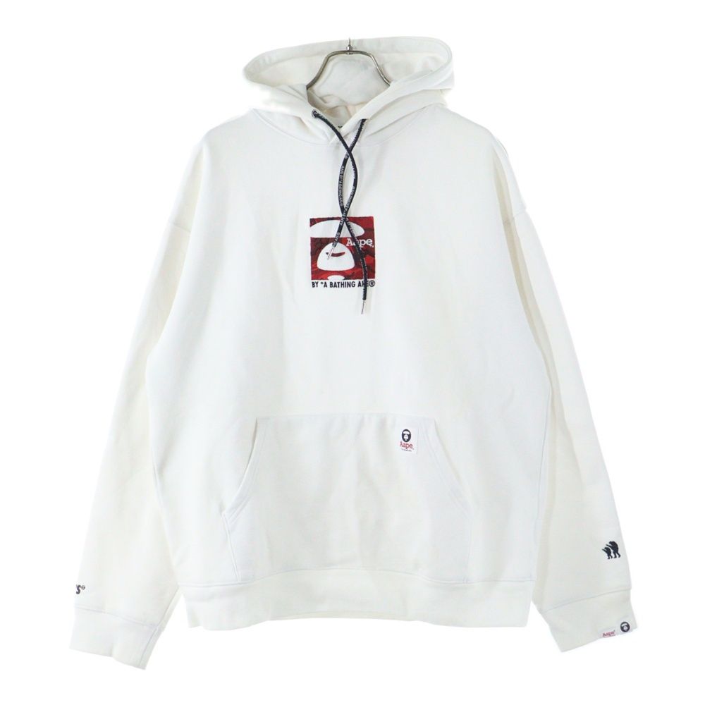 AAPE BY A BATHING APE (エーエイプバイアベイシングエイプ) フロント