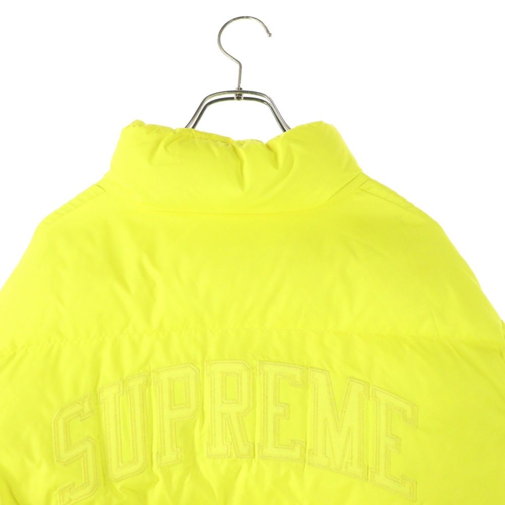 SUPREME (シュプリーム) 18SS Gradient Puffer Jacket グラデーション