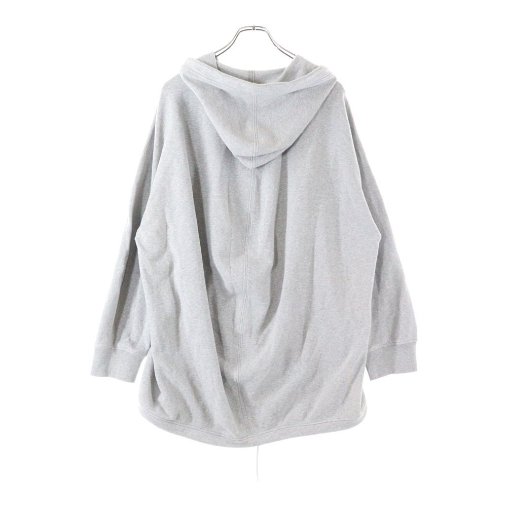 BALENCIAGA (バレンシアガ) Logo Hoodie ロゴプリント プルオーバー