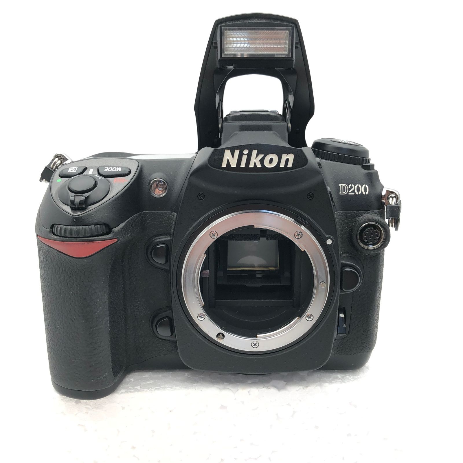 Nikon D200 デジタル一眼レフカメラ 人気直販 ニコン Nikon D200