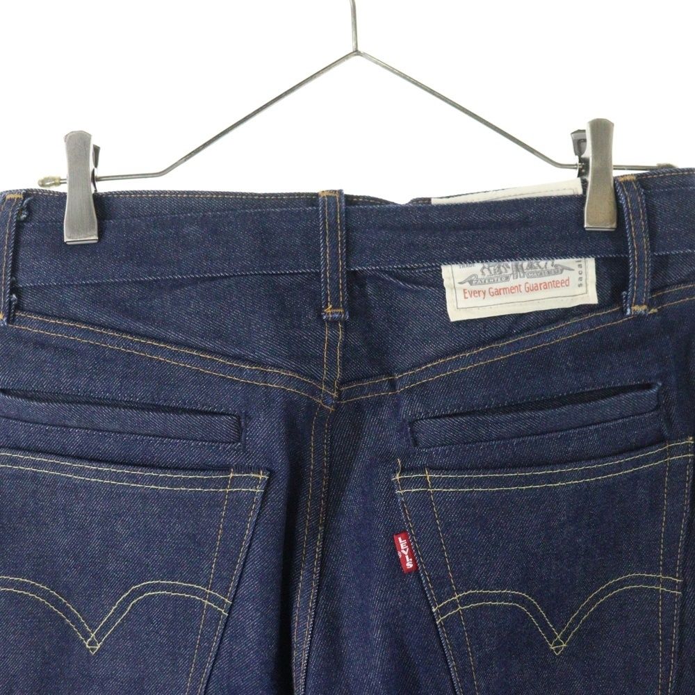 Levi's x sacai デニムパンツ サイズ00 リーバイス リジッド Levi's® x sacai Denim Pants 【サイズ00】 Levi´s x sacai デニム