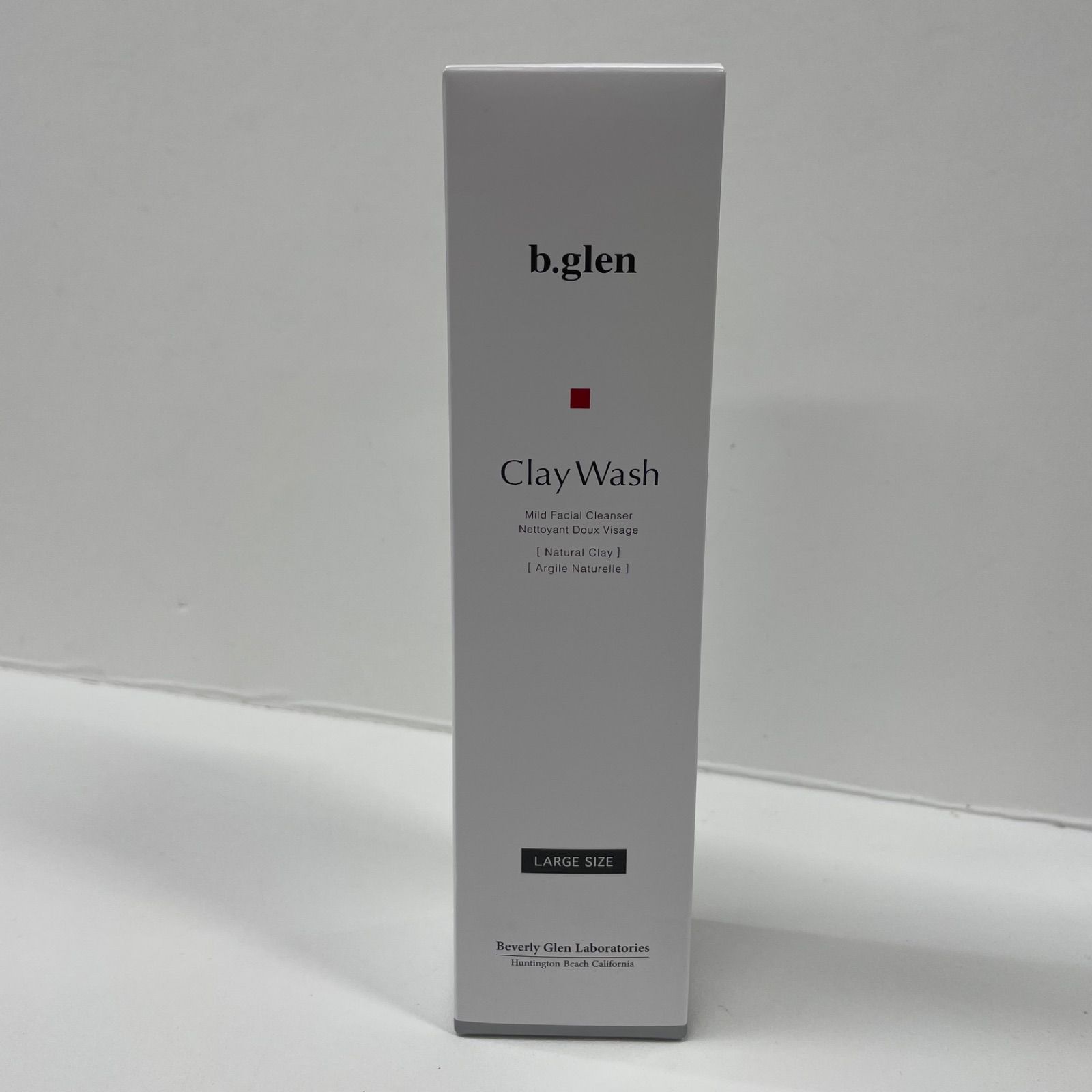 K1842 b.glen ビーグレン クレイウォッシュ (洗顔料) 200g - メルカリ