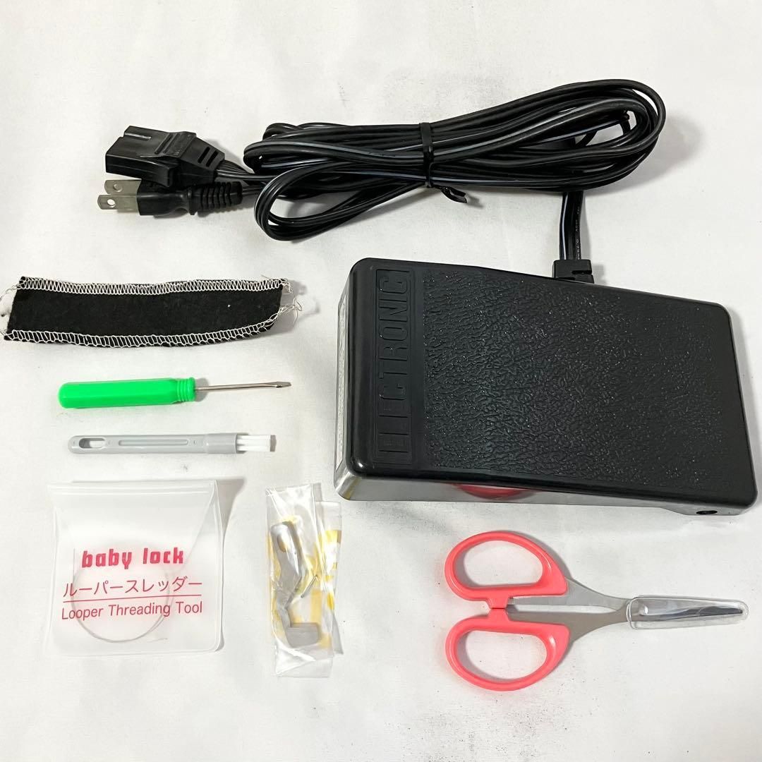 ベビーロック ジューキ JUKI ロックミシン 糸取物語 楽天市場】ロックミシン 『糸取物語 BL625DXS』baby lock ベビーロック