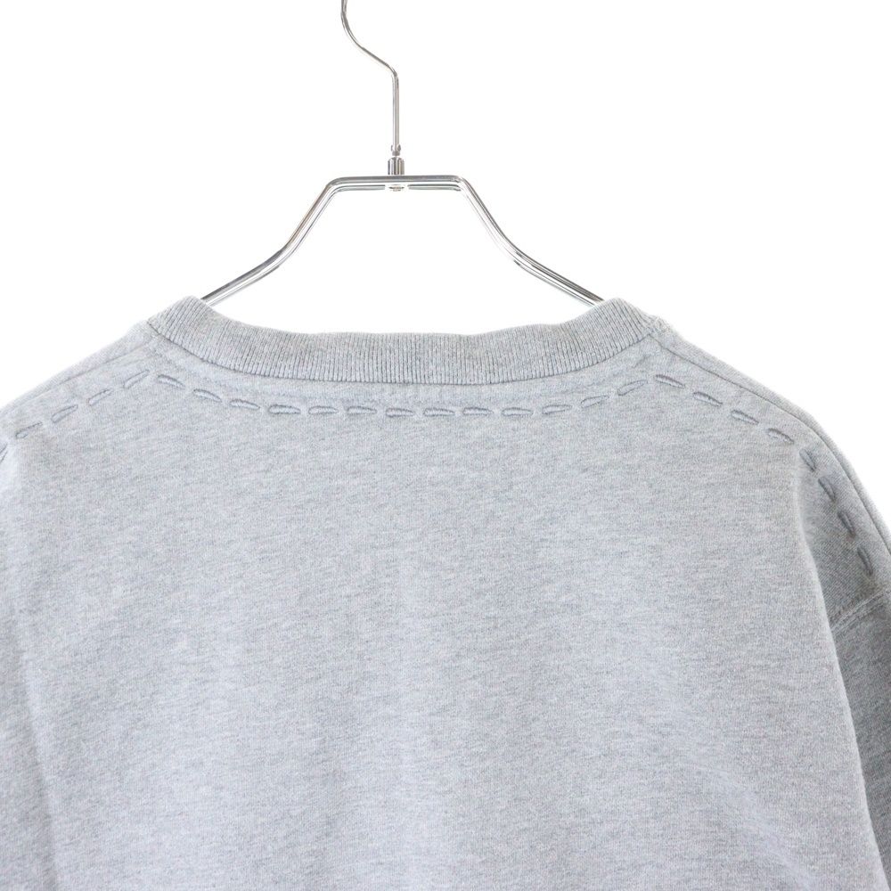 COACH (コーチ) Sweatshirt ロゴ刺繍 セール中 クルーネックスウェット