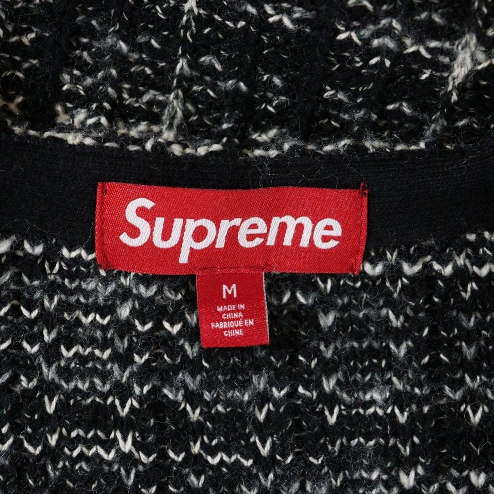 SUPREME (シュプリーム) 25SS Speckled Zip Up Sweater Vest スペック