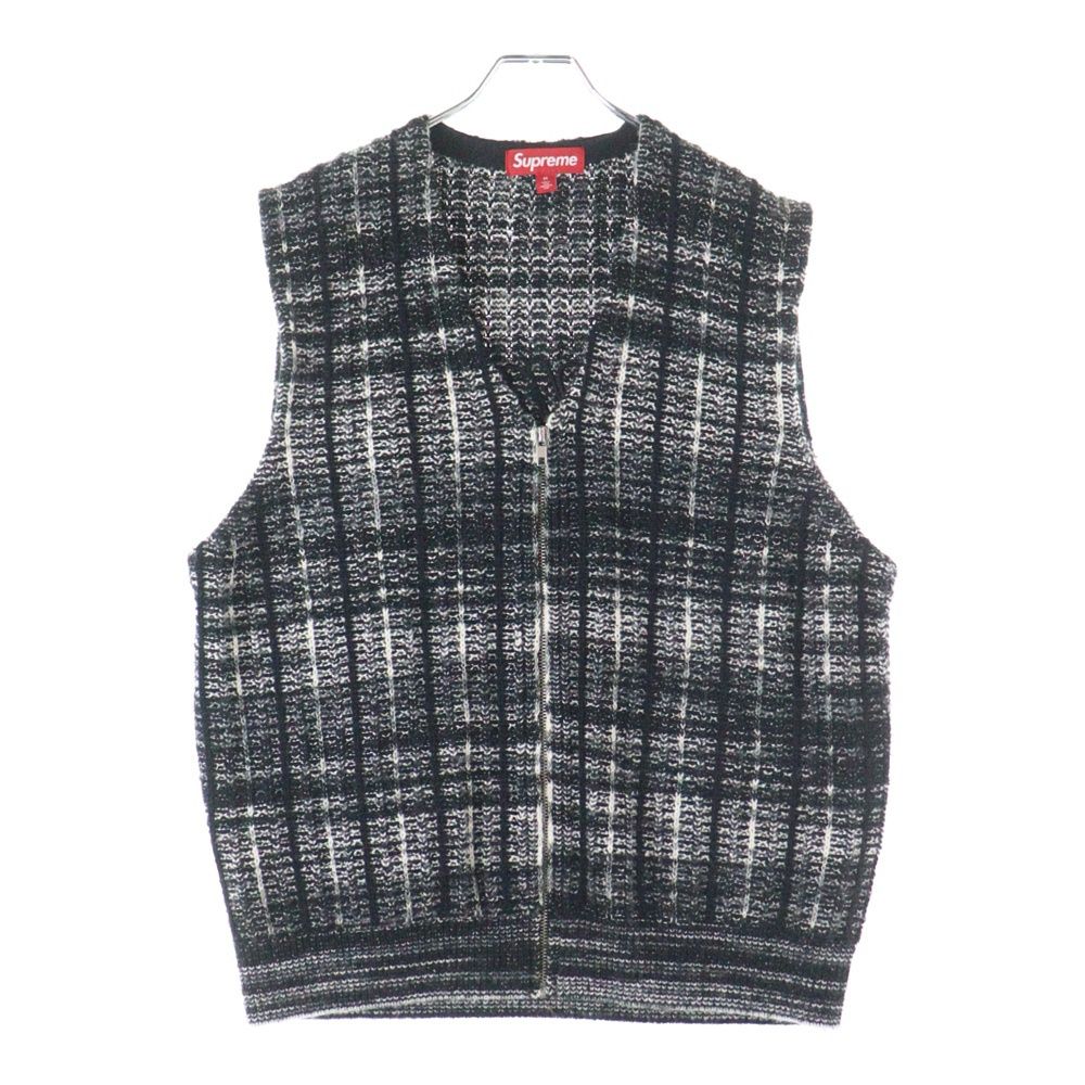トップス Supreme Sweatshirt Vest 25 Supreme Sweatshirt Vest 25