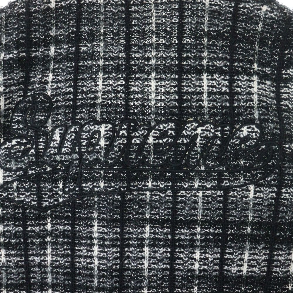 SUPREME (シュプリーム) 25SS Speckled Zip Up Sweater Vest スペック