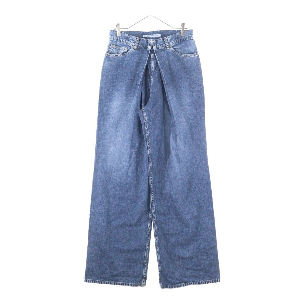 JOHN LAWRENCE SULLIVAN (ジョンローレンスサリバン) WASHED DENIM
