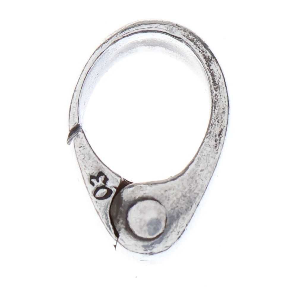 クロムハーツ 【 PLAIN BALE 】 プレーン ベイル ネックレス トップ CHROME HEARTS (クロムハーツ) PLAIN BALE プレーンベイル シルバー