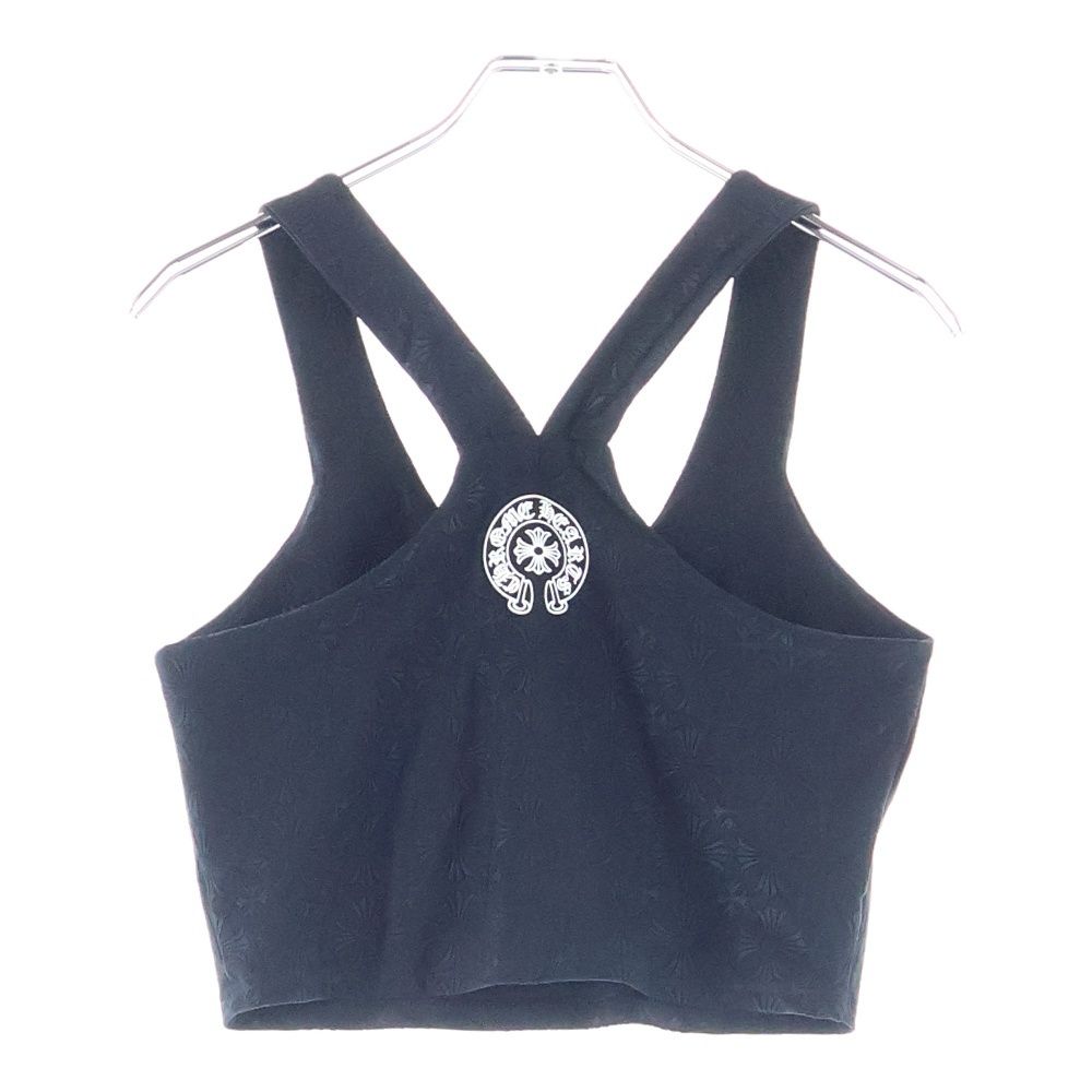 CHROME HEARTS (クロムハーツ) CH Plus Pattern Horseshoe Rubber