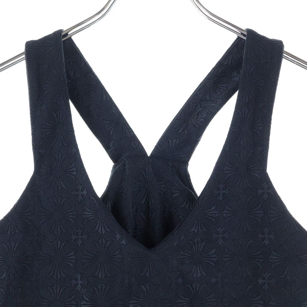 CHROME HEARTS (クロムハーツ) CH Plus Pattern Horseshoe Rubber