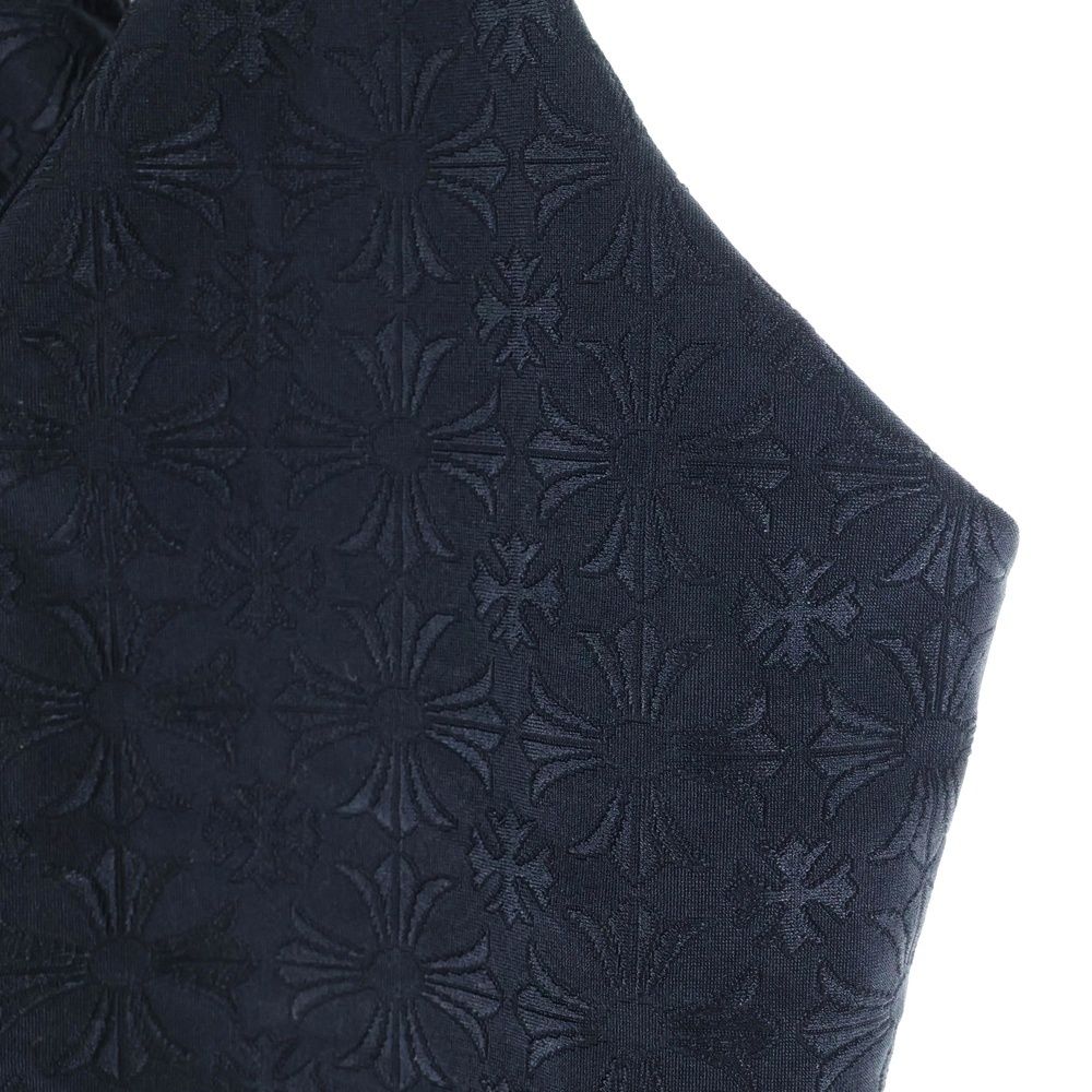 CHROME HEARTS (クロムハーツ) CH Plus Pattern Horseshoe Rubber