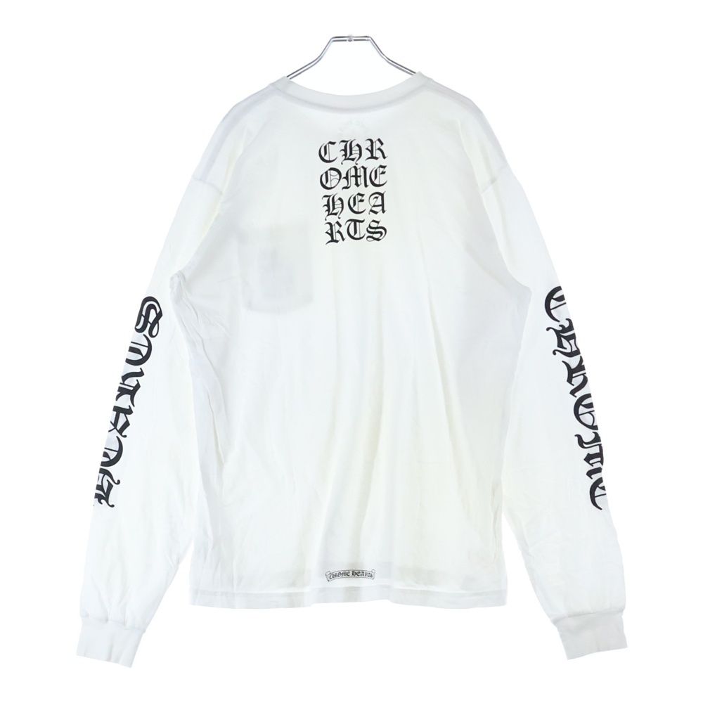 Chrome Hearts ホワイト 長袖カットソー 楽天市場】CHROME HEARTS クロムハーツ（原本無） Multi Color