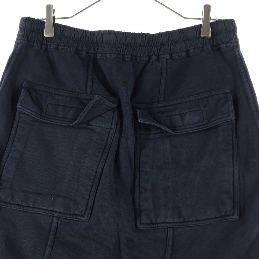 DRKSHDW 21AW ドローストリング プリズナーパンツ スウェットパンツ DRKSHDW (ダークシャドウ) 17SS Prisoner Sweatpants プリズナー