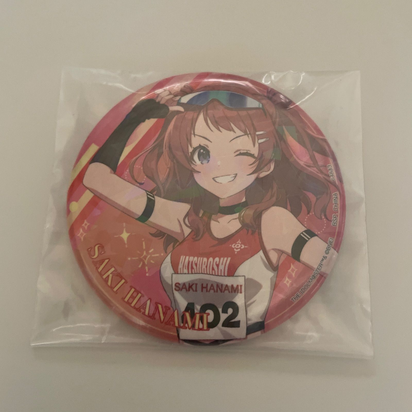 学園アイドルマスター 学マス　花海咲季　缶バッジ　34個セット 学園アイドルマスター 学マス 花海咲季 缶バッジ 34個セット 学園アイドル