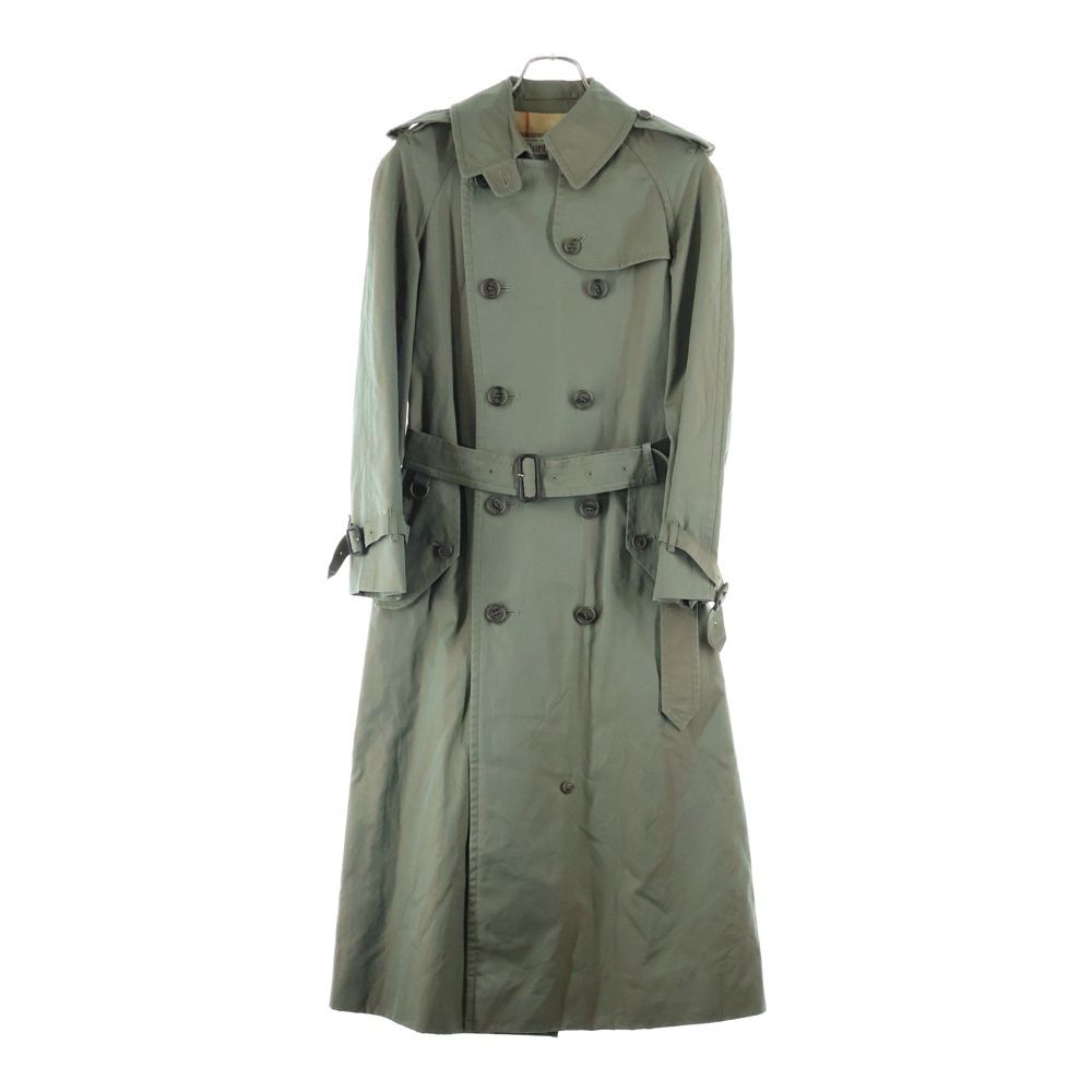 BURBERRYS (バーバリーズ) Trench Coat トレンチコート カーキ レディース