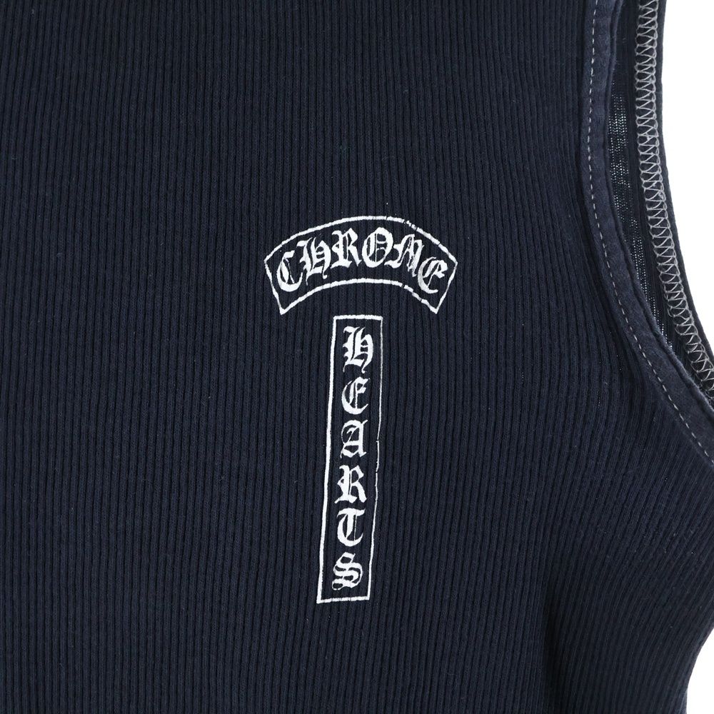 CHROME HEARTS (クロムハーツ) OLD TANK TOP ケルティック クロス