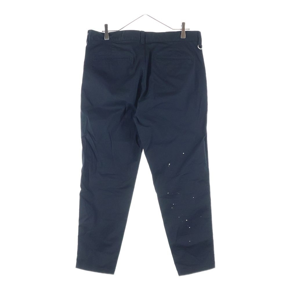 新品タグ付き uniform experiment ドリッピング チノパンツ★ 新品タグ付き uniform experiment ドリッピング チノパンツ☆