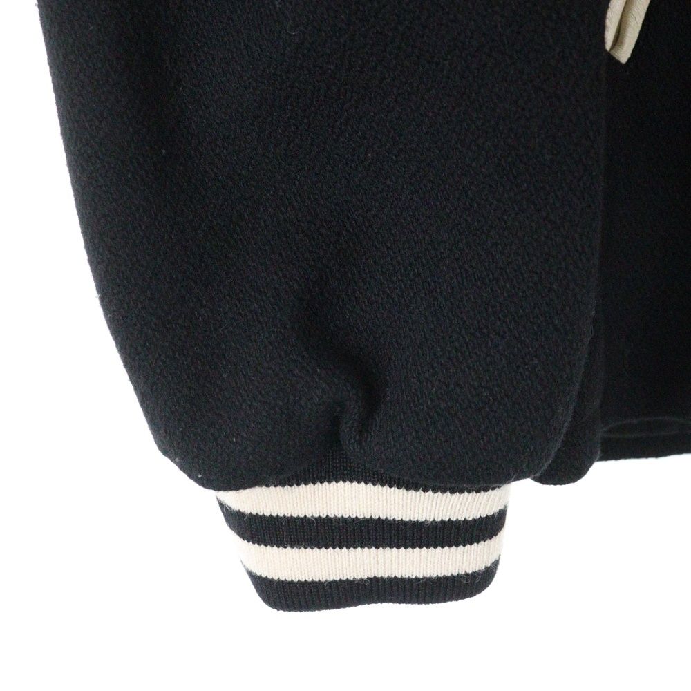 CELINE (セリーヌ) 24SS BASEBALL TEDDY JACKET ベースボール テディ
