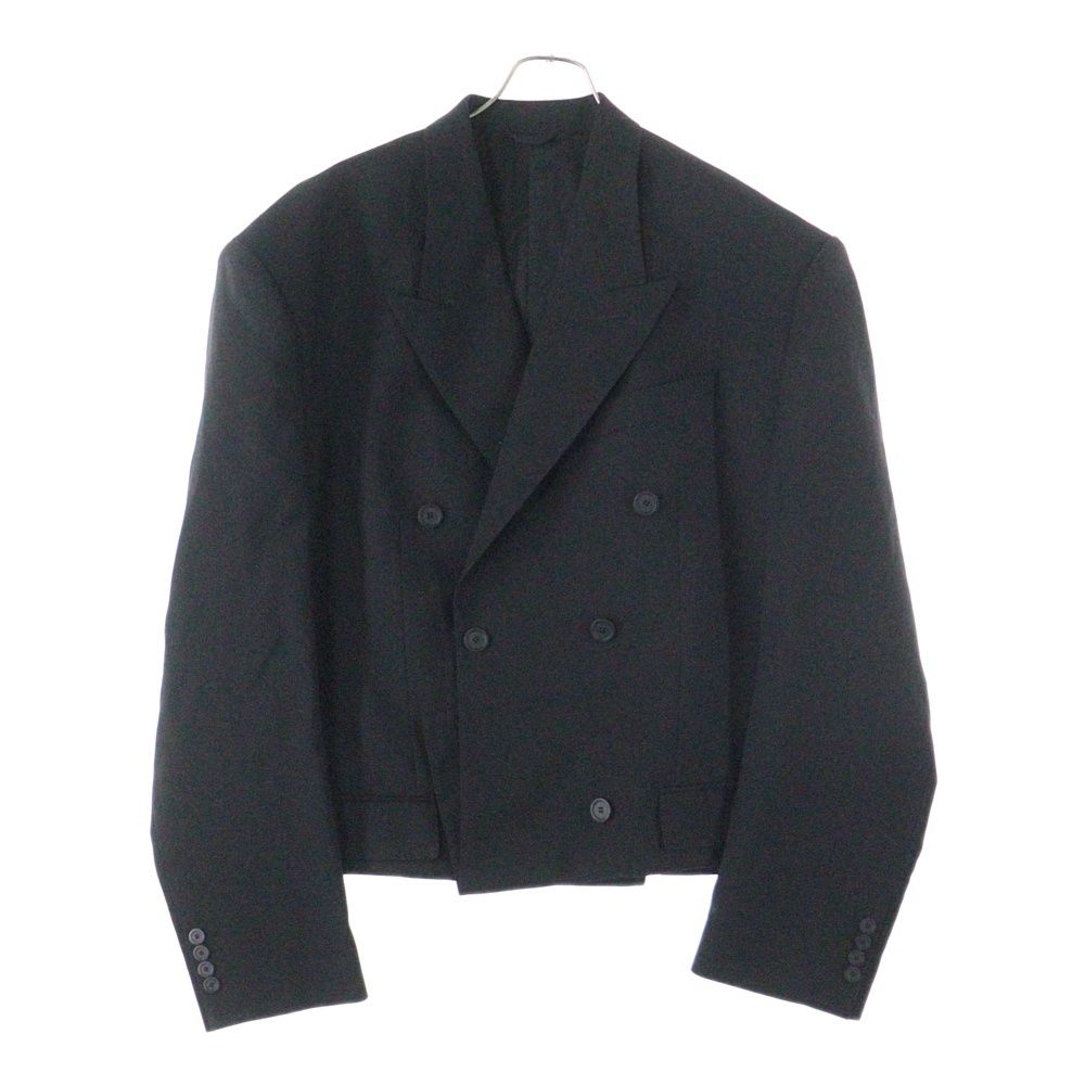 BALENCIAGA (バレンシアガ) 23AW FOLDED TAILORED JACKET フォール