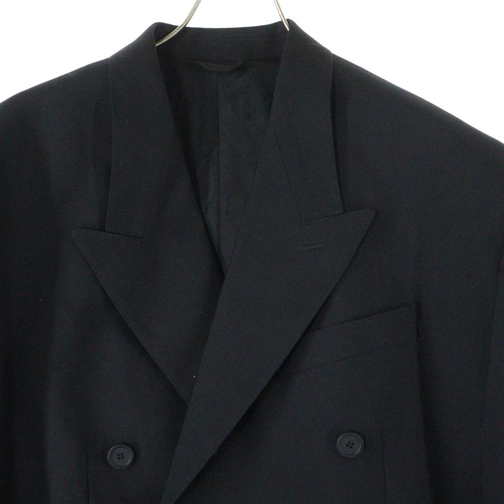 BALENCIAGA (バレンシアガ) 23AW FOLDED TAILORED JACKET フォール