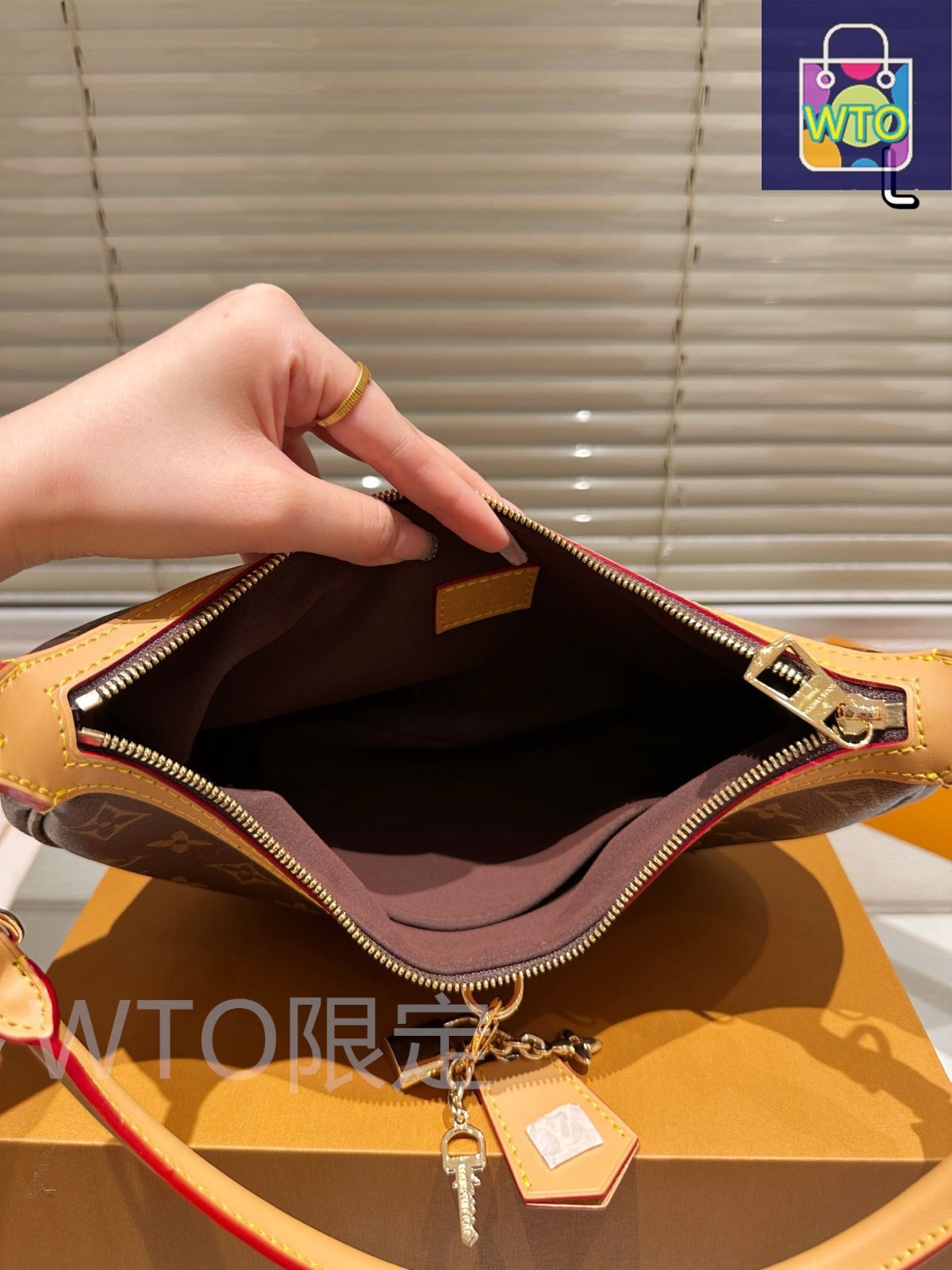 綺麗ルーピング　ルイヴィトン 楽天市場】【10%OFF】 ルイヴィトン ショルダーバッグ ルーピング MM