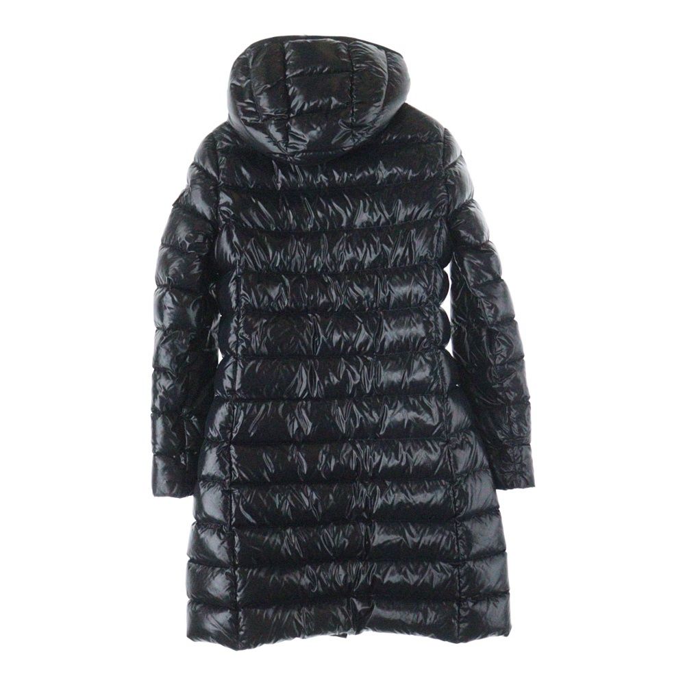 MONCLER (モンクレール) 18AW MOKA モカ ナイロン フーデッド ダウン