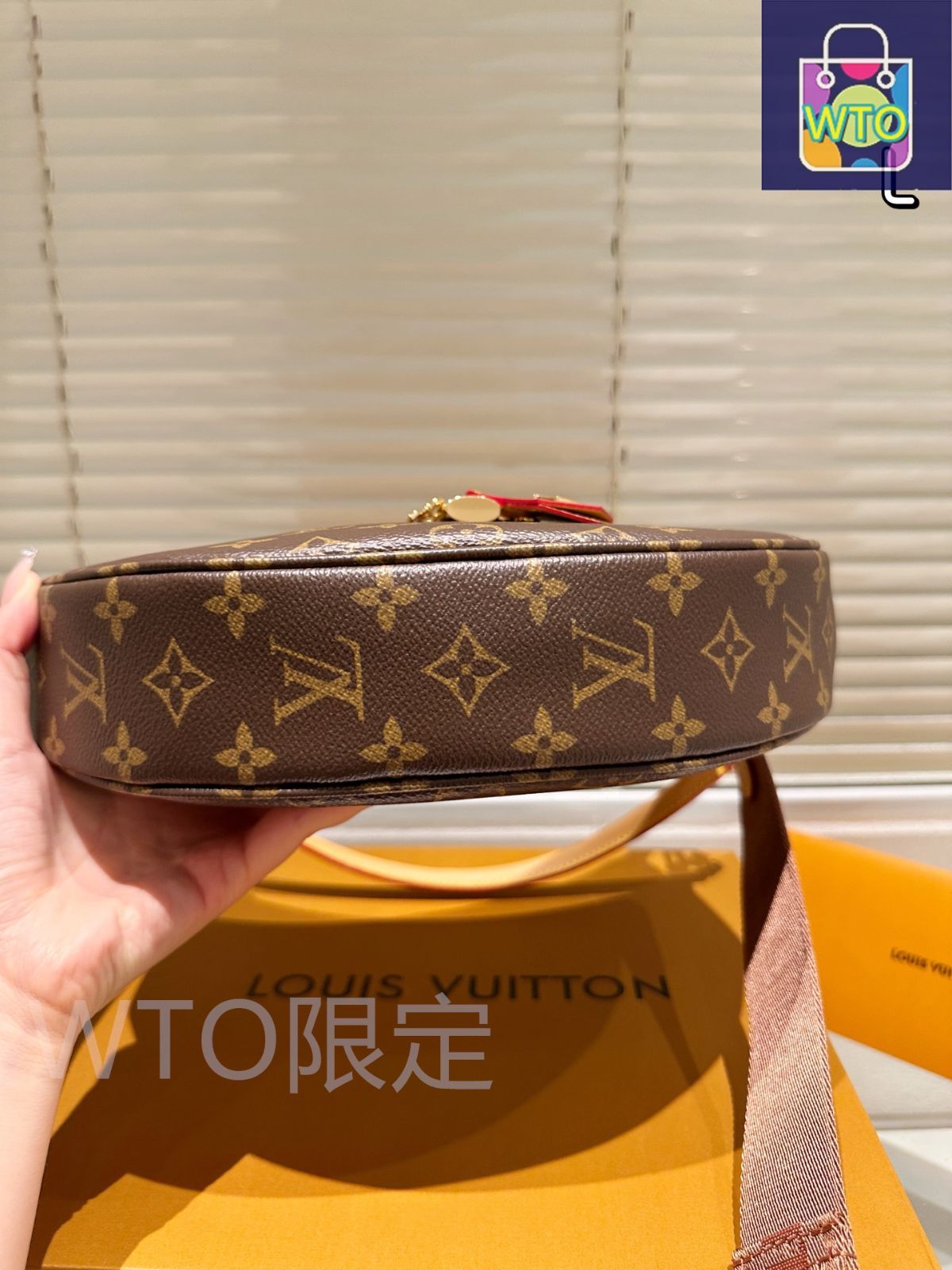 綺麗ルーピング　ルイヴィトン モノグラム ミニ・ルーピング 詳細情報とお値段【ルイ・ヴィトン・ナビ！】