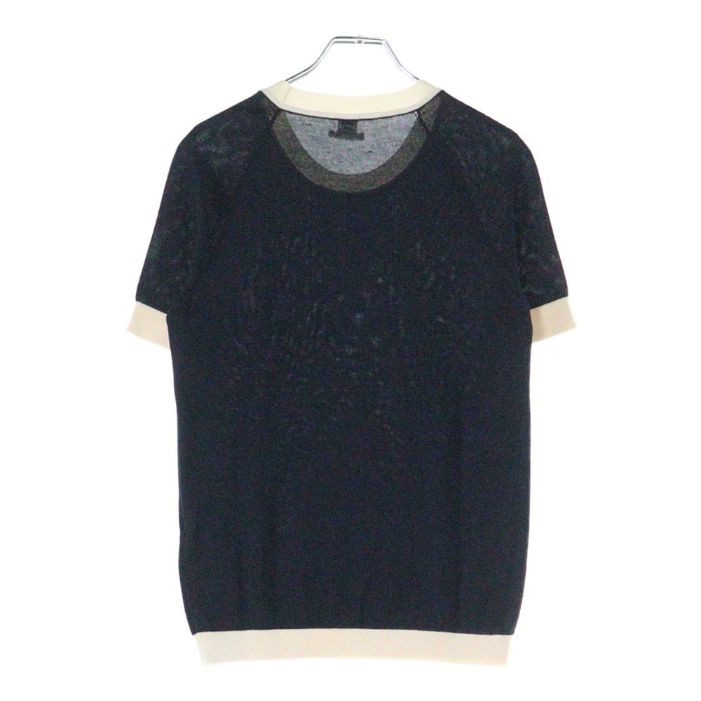 HERMES (エルメス) BRIDES de GALA ブリッドドゥガラ カシミヤ 半袖