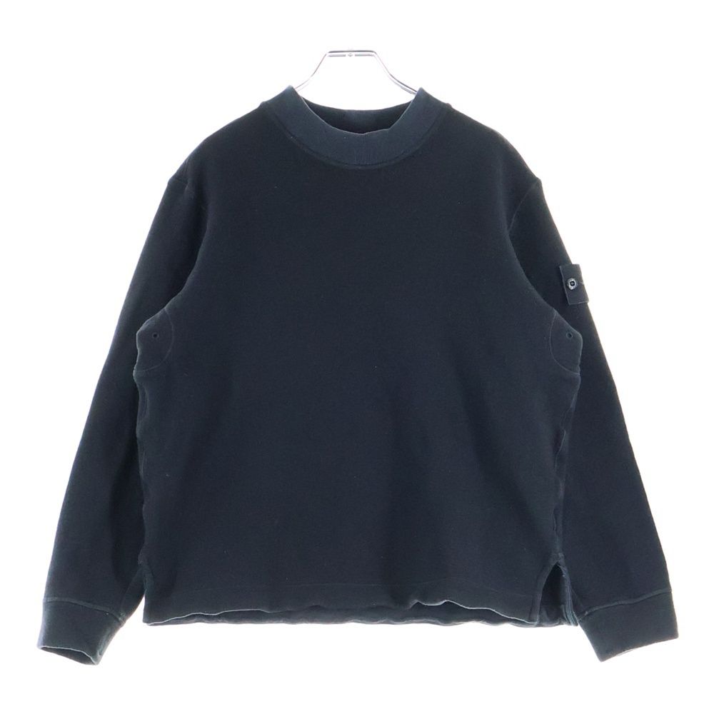 STONE ISLAND (ストーンアイランド) 23AW Sweatshirts ロゴワッペン 