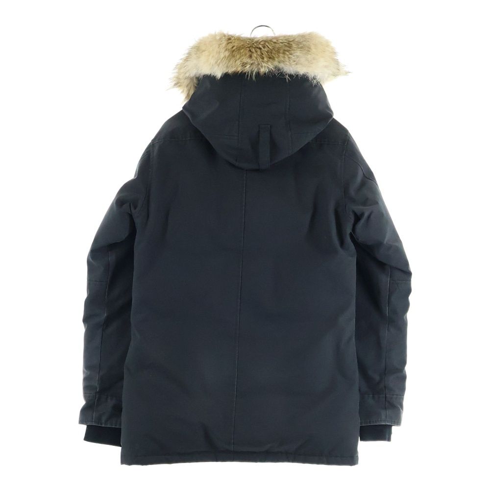 CANADA GOOSE (カナダグース) CHATEAU PARKA シャトーパーカー ファー
