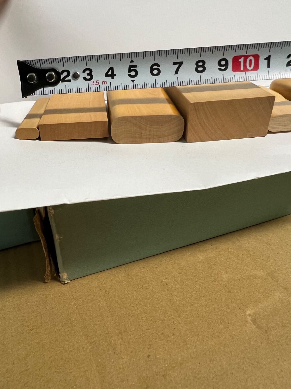  ︎ 木製 印材 まとめ 印鑑 多目的 制作材料 彫刻前 多サイズ ハンコ K 8 印鑑関連用品 印鑑 印章 スタンプ