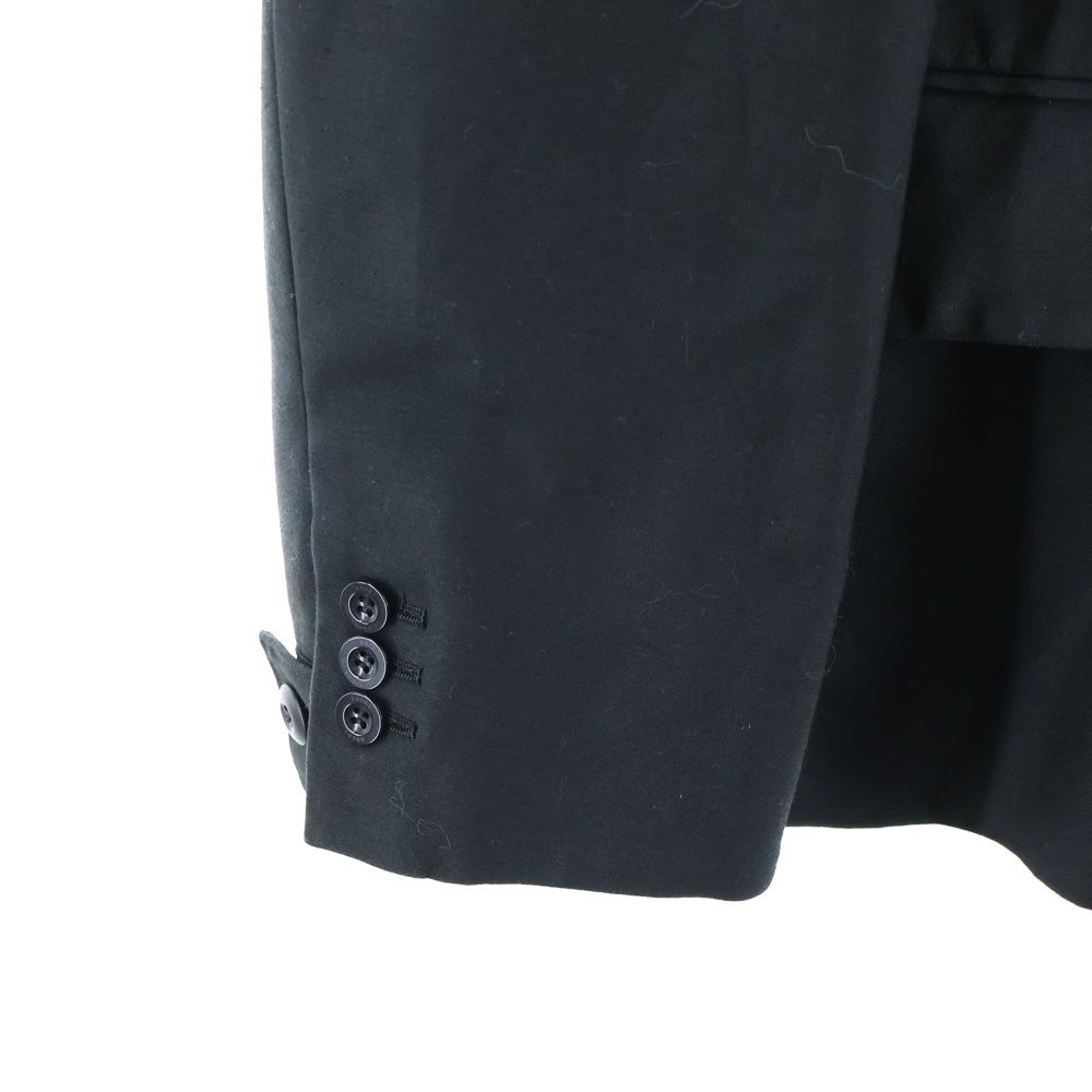 sacai × WTAPS ミリタリージャケット ブラック サイズ2 タグ付き SACAI WTAPS Cotton Back Satin Jacket 2 M - メルカリ