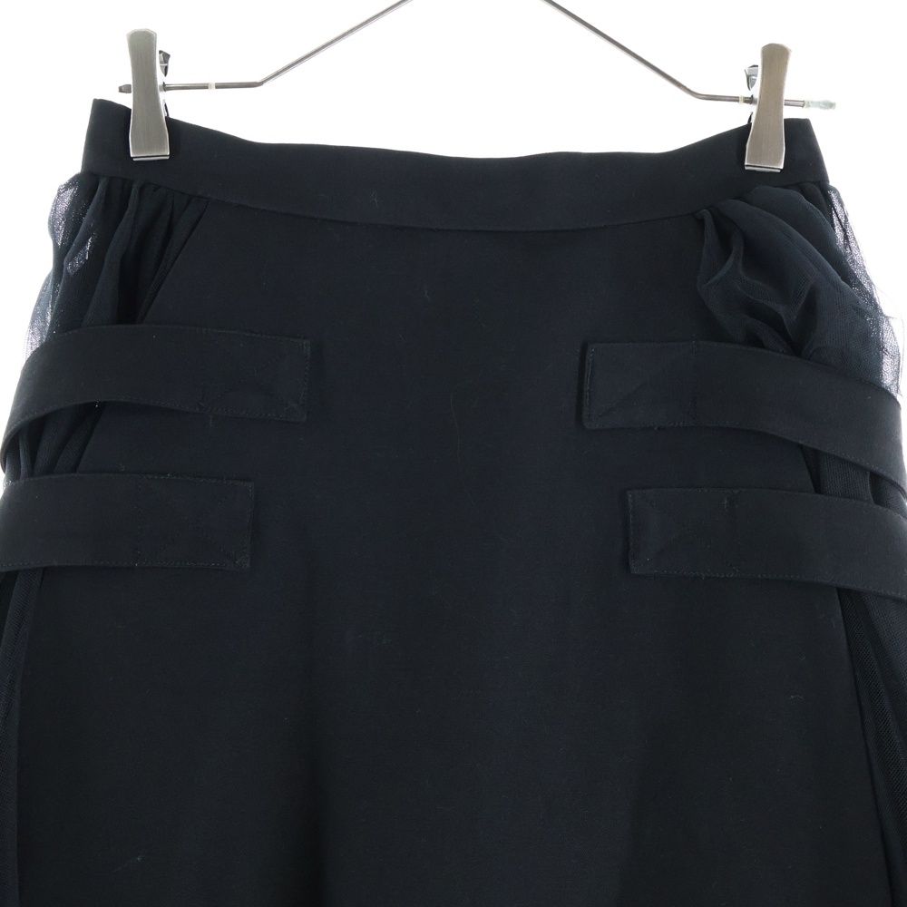 NOIR KEI NINOMIYA (ノワール ケイニノミヤ) 19AW サイドベルト